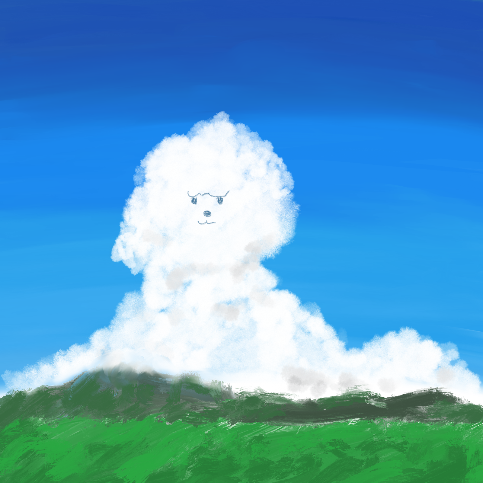 モフランカ雲
